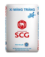 Xi măng trắng SCG Extra Quality