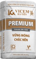 Xi măng Vincem Hà Tiên Premium PCB40
