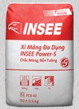Xi măng đa dụng INSEE Power S