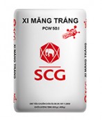 Xi măng trắng SCG PCW50