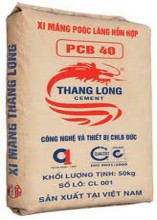 Xi Măng Thăng long PCB40